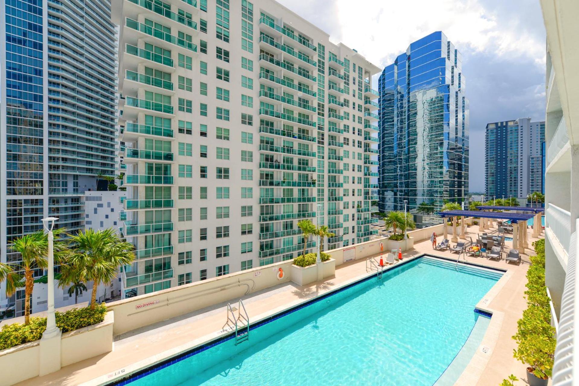 Beautiful W Breathtaking Views! Apartment *